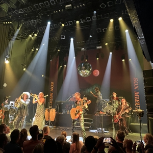 Son Mieux at Dordrecht, Netherlands in Bibelot 2022