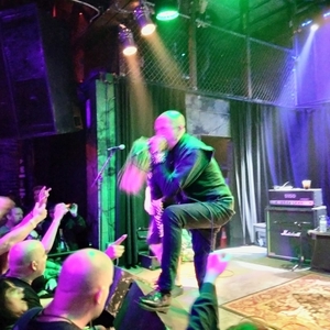 Vio-lence at Chicago, IL in Reggies Rock Club 2022