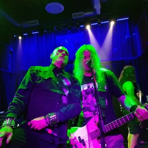 Vio-lence at Chicago, IL in Reggies Rock Club 2022