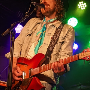 Yukon Blonde at Calgary, AB in Commonwealth Bar & Stage 2022