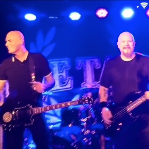 The Take at Hamburg, Germany in Indra Club 64 2022