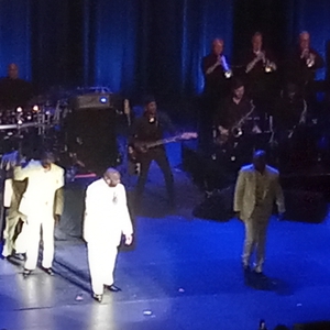 The Temptations at Huntsville, AL in Von Braun Center Arena 2022