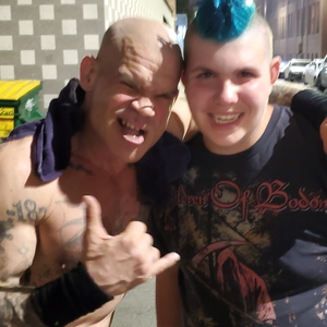 Cro-Mags at Cambridge, MA in Middle East Downstairs 2022