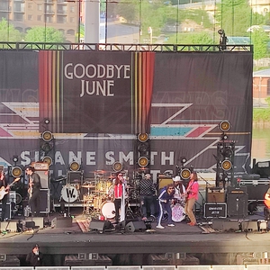 Goodbye June at Cleveland, OH in Jacobs Pavilion at Nautica 2022