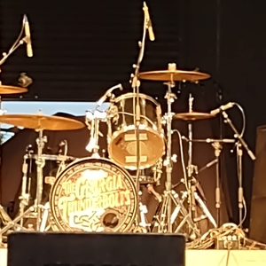 The Georgia Thunderbolts at Lampe, MO in Black Oak Mountain Amphitheater 2022