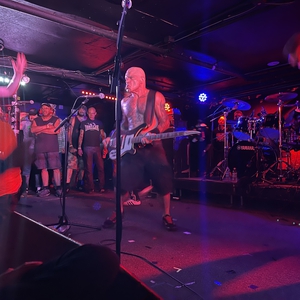 Cro-Mags at Cambridge, MA in Middle East Downstairs 2022