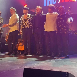 The Hollies at York, United Kingdom in York Barbican 2022