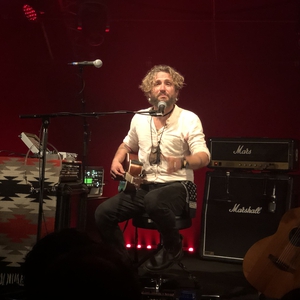 John Butler at Rennes, France in LE MeM - RENNES 2022