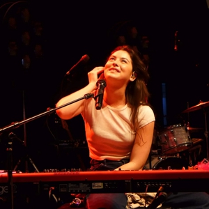 Gracie Abrams at undefined in undefined 2022
