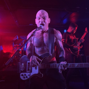 Cro-Mags at Cambridge, MA in Middle East Downstairs 2022