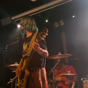 Tough Cookie at London, United Kingdom in Colours Hoxton 2022