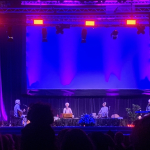 Snatam Kaur at London, United Kingdom in Gracepoint 2022