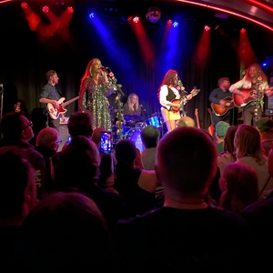 The Wandering Hearts at London, United Kingdom in Lafayette London 2022