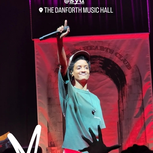 Syd at Toronto, ON in The Danforth Music Hall 2022