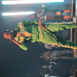 Freddie Gibbs at Indianapolis, IN in Old National Centre 2022