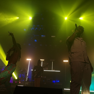 EARTHGANG at Montréal, QC in Théâtre Corona 2022