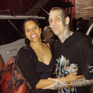 Aaron Carter at West Hollywood, CA in Whisky A Go Go 2022