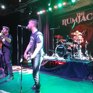 The Rumjacks at Greeley, CO in Moxi Theater 2022