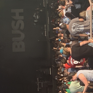 Papa Roach at Dallas, TX in Starplex Pavilion 2022