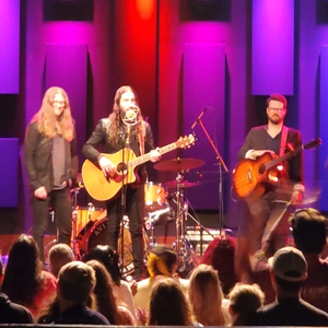 Avi Kaplan at Philadelphia, PA in World Cafe Live 2022