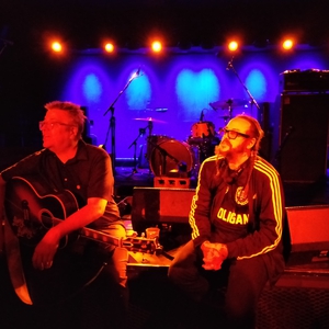 Lenny Lashley's Gang of One at New York, NY in Mercury Lounge 2022