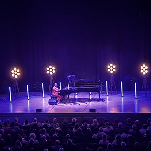 Emeli Sandé at Birmingham, United Kingdom in Birmingham Town Hall 2022