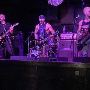 Extinction A.D. at Chapel Hill, NC in Local 506 2022