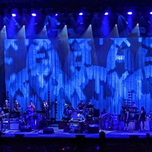 Steely Dan at Phoenix, AZ in AK Chin Pavilion 2022