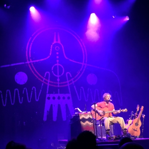 John Butler Trio at Antwerpen, Belgium in De Roma 2022