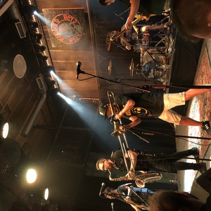 Kill Lincoln at Chicago, IL in Reggies Rock Club 2022