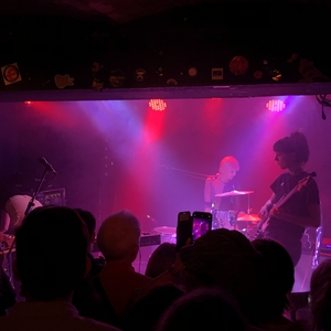 Automatic at Paris, France in L'international 2022