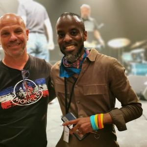 Jowee Omicil at Le Mans, France in Europa JaZZ FestivaL 2022