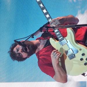 Foals at Paris, France in Zénith de Paris 2022