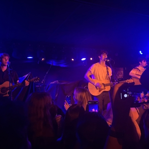 New Rules at New York City, NY in Mercury Lounge 2022