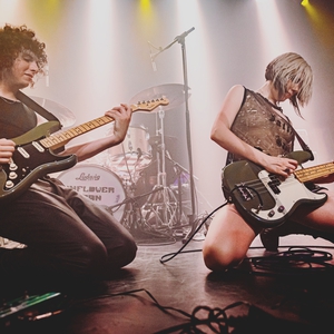 Sunflower Bean at Los Angeles, CA in The Moroccan Lounge 2022