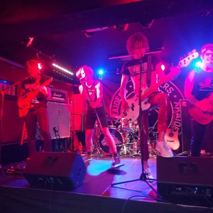 X Raiders at Helmond, Netherlands in Muziekcafé Helmond 2022