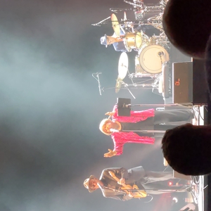 Mavis Staples at Barcelona, Spain in Parc del Fòrum 2022