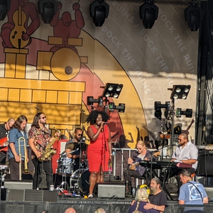 Joslyn & The Sweet Compression at Indianapolis, IN in Holliday Park 2022