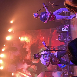 Rx Bandits at Los Angeles, CA in The Fonda Theatre 2022