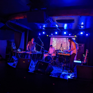 Holy Fuck at Sacramento, CA in Harlow's Restaurant & Nightclub 2022