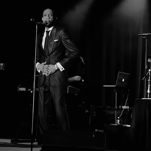 Freddie Jackson at Philadelphia, PA in Rivers Casino Philadelphia 2022