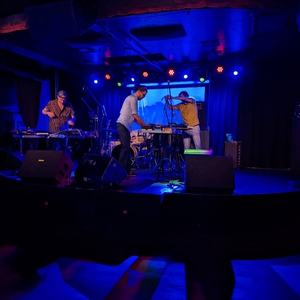 Holy Fuck at Sacramento, CA in Harlow's Restaurant & Nightclub 2022