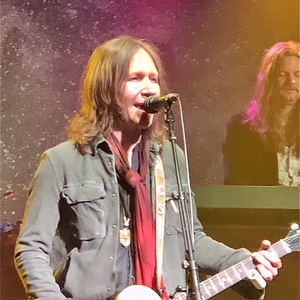 Blackberry Smoke at Kitchener, ON in Elements 2022
