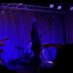 Small Black at Cleveland, OH in Beachland Ballroom & Tavern 2022