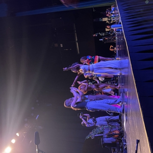 UMI at Los Angeles, CA in The Fonda Theatre 2022