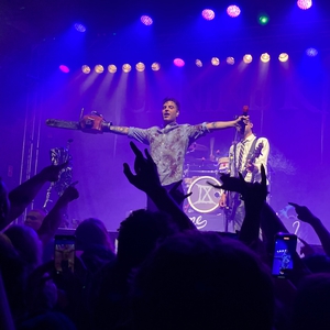 Ice Nine Kills at undefined in undefined 2022