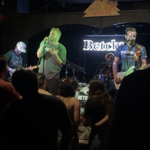 Betcha at Cambridge, MA in The Middle East Restaurant and Nightclub 2022