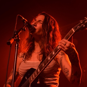 Blackwater Holylight at Salt Lake City, UT in Metro Music Hall 2022
