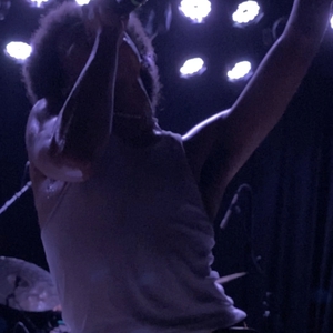 Isaac Dunbar at Los Angeles, CA in The Roxy Theatre 2022