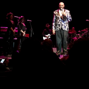 Ruben Studdard at Glenside, PA in Keswick Theatre 2022